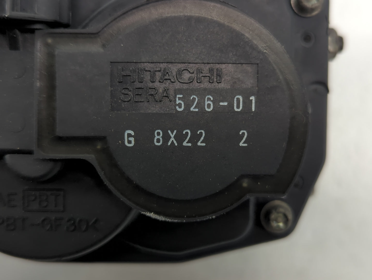 2007-2013 Nissan Altima Throttle Body P/N:G 8X22 2 526-01, RME60-15 2202H Fits Fits 2007 2008 2009 2010 2011 2012 2013 OEM U