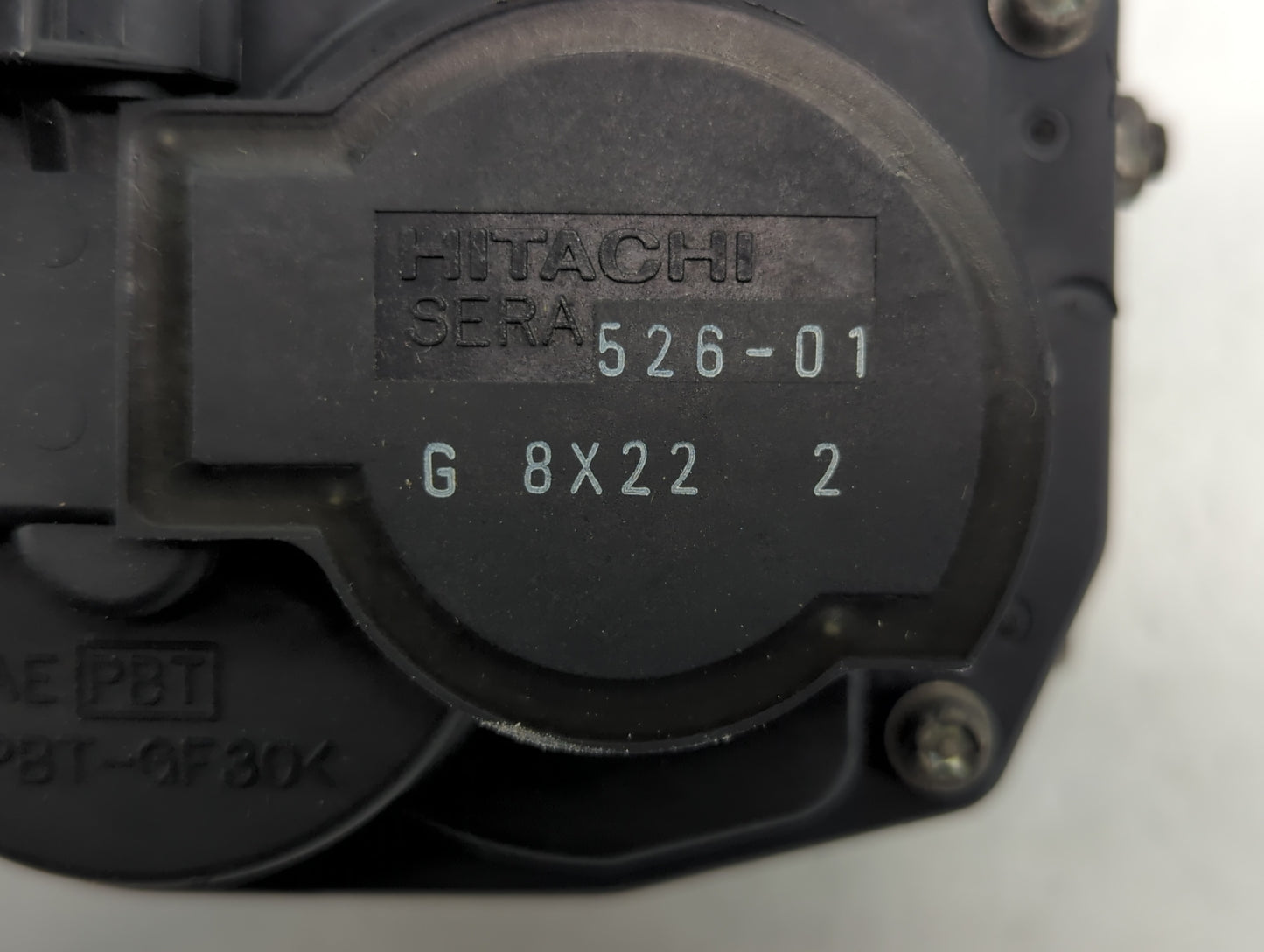 2007-2013 Nissan Altima Throttle Body P/N:G 8X22 2 526-01, RME60-15 2202H Fits Fits 2007 2008 2009 2010 2011 2012 2013 OEM U