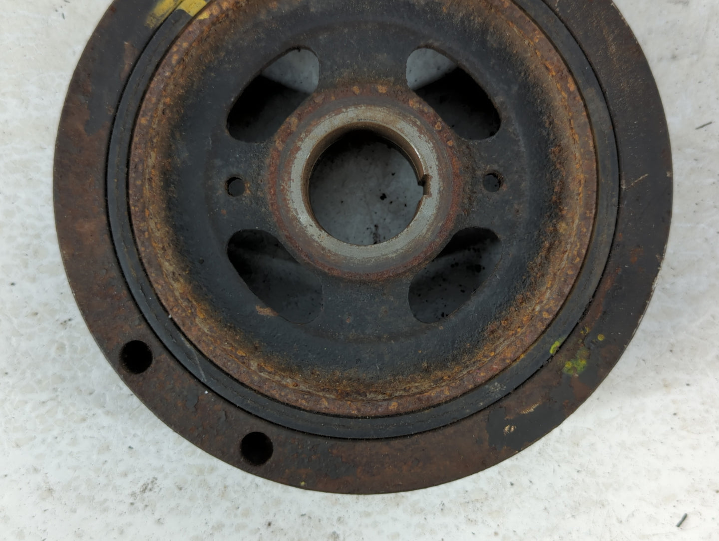 2009 Nissan Altima BALANCER - Oemusedautoparts1.com