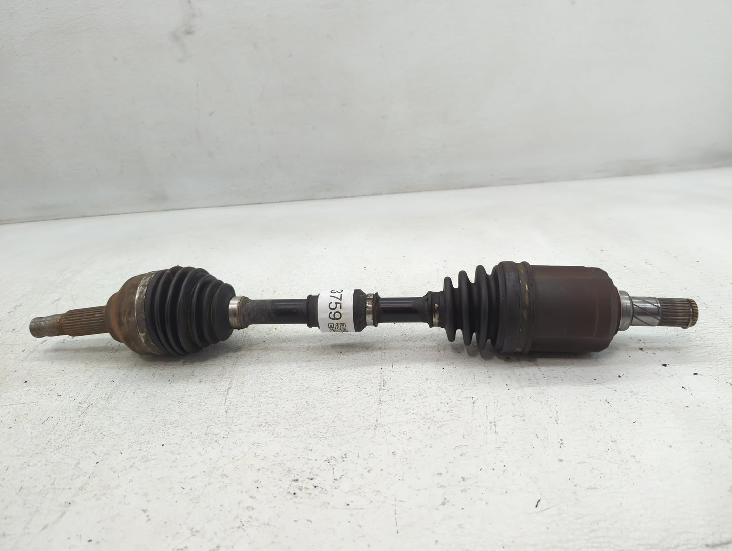 2007-2013 Nissan Altima Axle Shaft Front Driver Cv C/v - Oemusedautoparts1.com