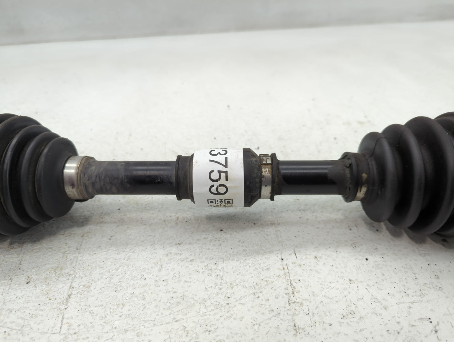 2007-2013 Nissan Altima Axle Shaft Front Driver Cv C/v - Oemusedautoparts1.com