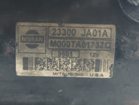 2007-2013 Nissan Altima Car Starter Motor Solenoid OEM P/N:M000TA0173ZC 23300 JA01A Fits Fits 2007 2008 2009 2010 2011 2012 