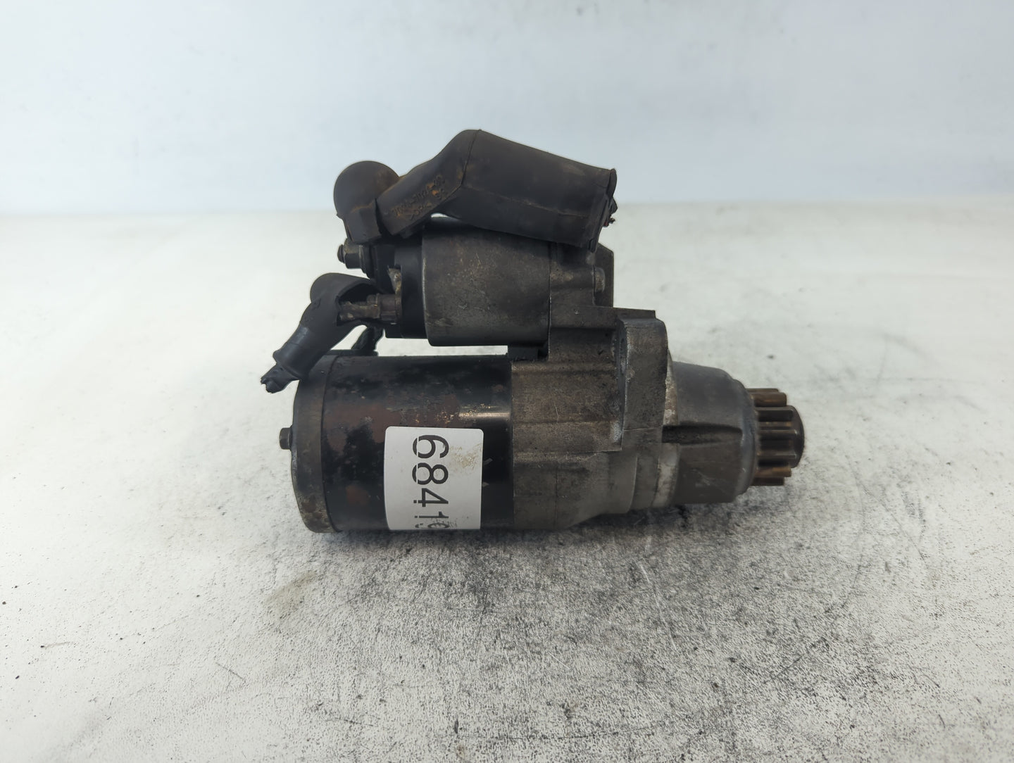2007-2013 Nissan Altima Car Starter Motor Solenoid OEM P/N:M000TA0173ZC 23300 JA01A Fits Fits 2007 2008 2009 2010 2011 2012 