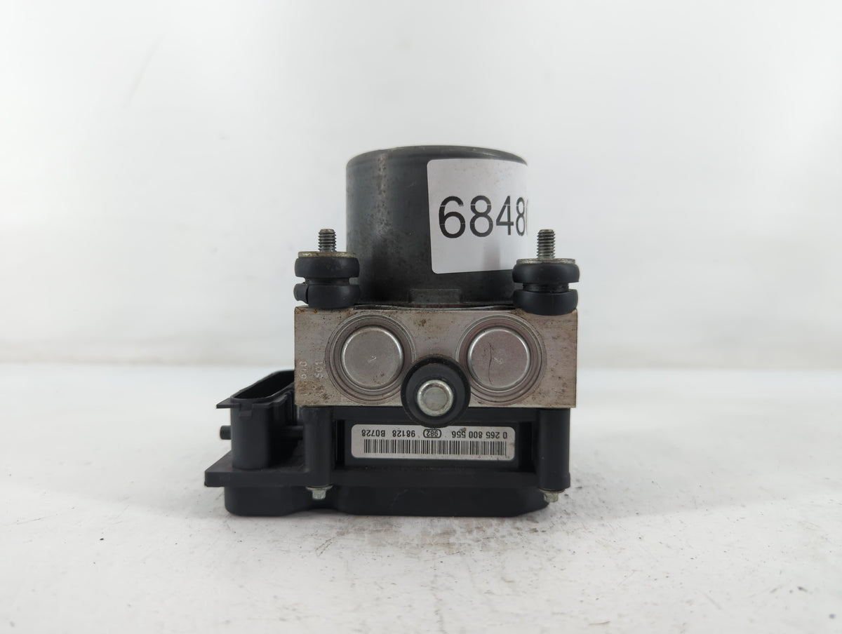 2007-2009 Nissan Altima Anti-Lock Brake ABS Pump Module Actuator OEM P/N:47600 JA000 0 265 231 798 02 Fits Fits 2007 2008 20