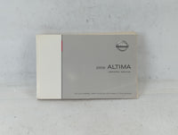 2009 Nissan Altima Owners Manual Book Guide P/N:OM9E-0L32U1 OEM Used Auto Parts - Oemusedautoparts1.com