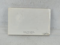 2009 Nissan Altima Owners Manual Book Guide P/N:OM9E-0L32U1 OEM Used Auto Parts - Oemusedautoparts1.com