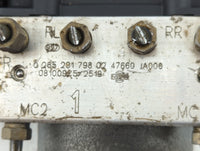 2007-2009 Nissan Altima ABS Pump Control Module Replacement P/N:47660 JA000 0 265 231 798 02 Fits Fits 2007 2008 2009 OEM Us