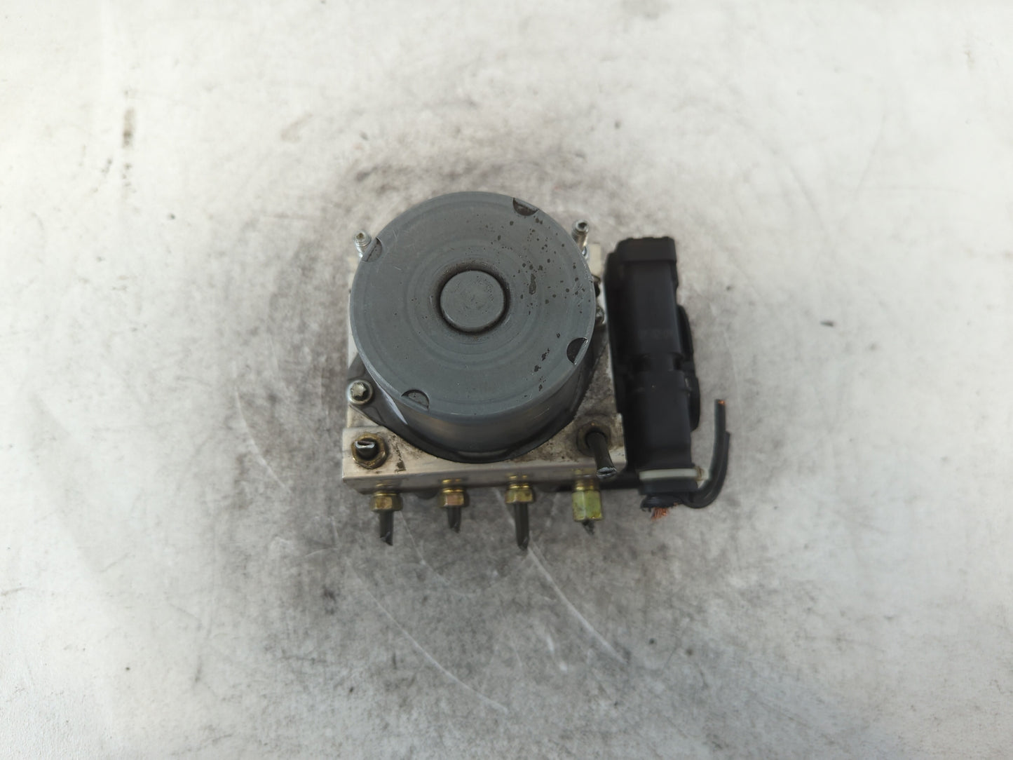 2007-2009 Nissan Altima ABS Pump Control Module Replacement P/N:47660 JA000 0 265 231 798 02 Fits Fits 2007 2008 2009 OEM Us