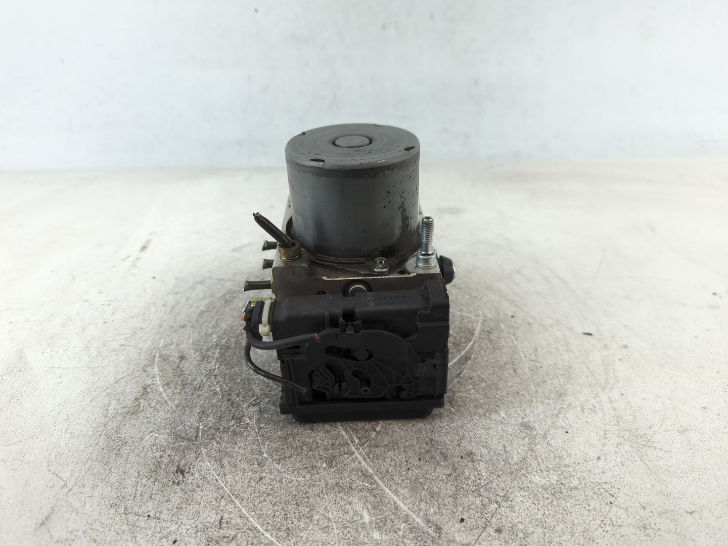 2007-2009 Nissan Altima ABS Pump Control Module Replacement P/N:47660 JA000 0 265 231 798 02 Fits Fits 2007 2008 2009 OEM Us