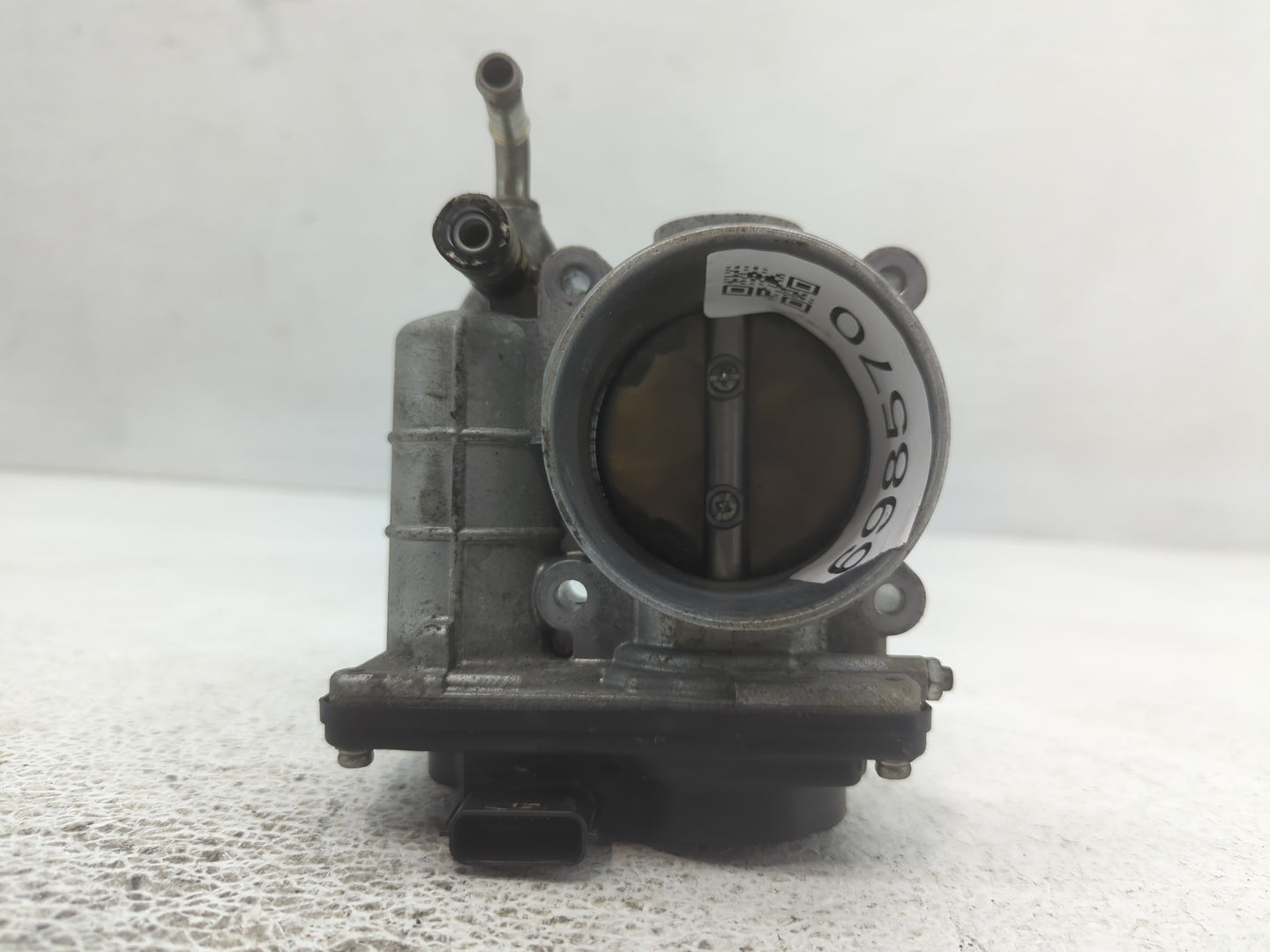 2007-2013 Nissan Altima Throttle Body P/N:G 8908 3 526-01 Fits Fits 2007 2008 2009 2010 2011 2012 2013 OEM Used Auto Parts -