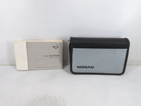 2009 Nissan Altima Owners Manual Book Guide P/N:OM9E-0L32U1 OEM Used Auto Parts - Oemusedautoparts1.com