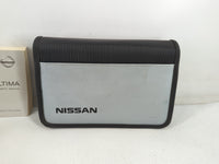 2009 Nissan Altima Owners Manual Book Guide P/N:OM9E-0L32U1 OEM Used Auto Parts - Oemusedautoparts1.com