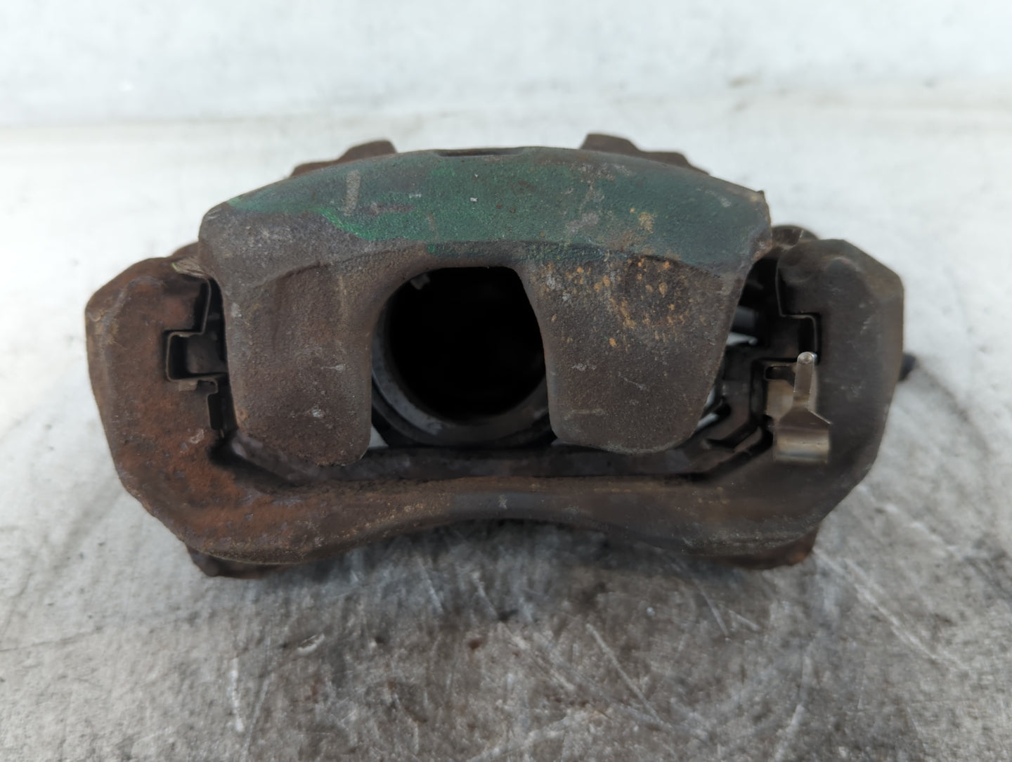 2007-2009 Nissan Altima Front Driver Left Brake Caliper - Oemusedautoparts1.com