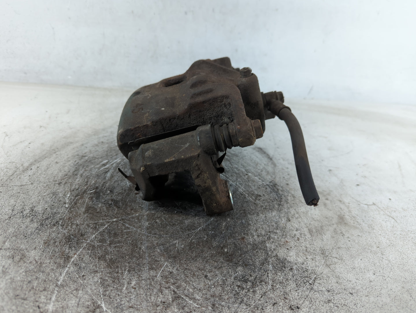 2007-2009 Nissan Altima Front Driver Left Brake Caliper - Oemusedautoparts1.com