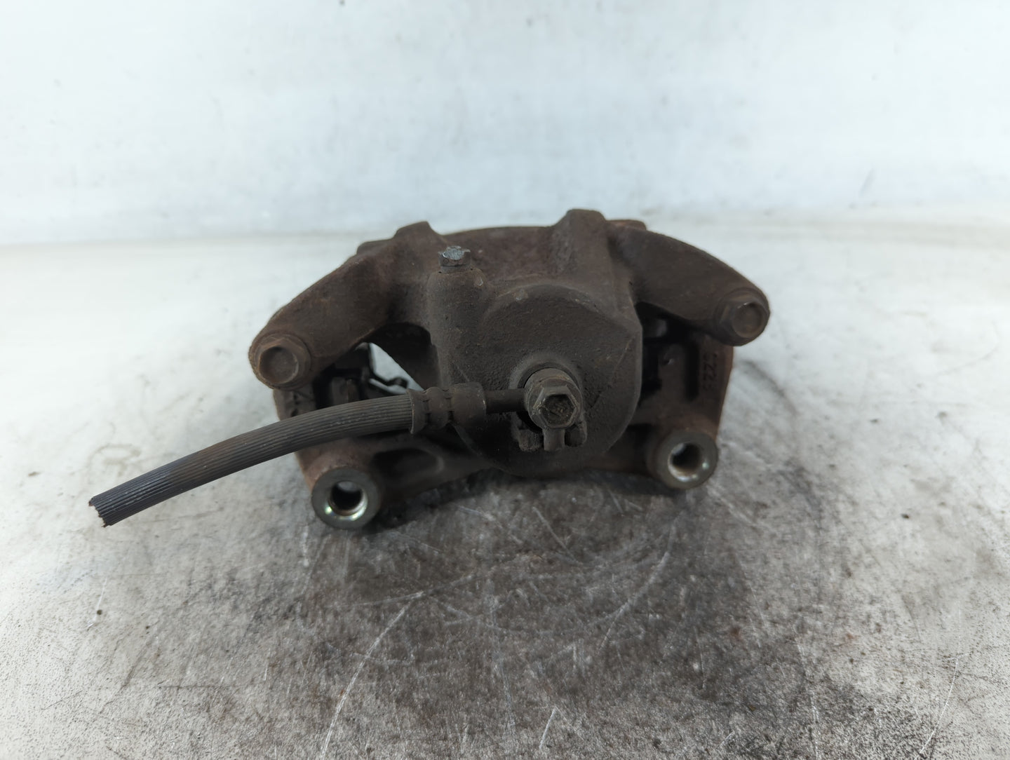 2007-2009 Nissan Altima Front Driver Left Brake Caliper - Oemusedautoparts1.com