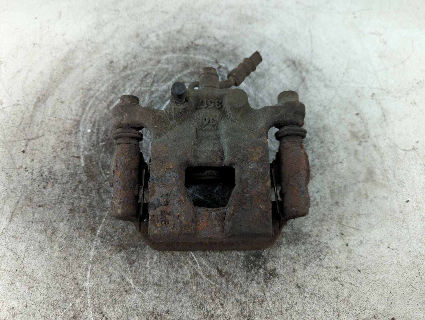 2007-2018 Nissan Altima Front Passenger Right Brake Caliper 700161 - Oemusedautoparts1.com