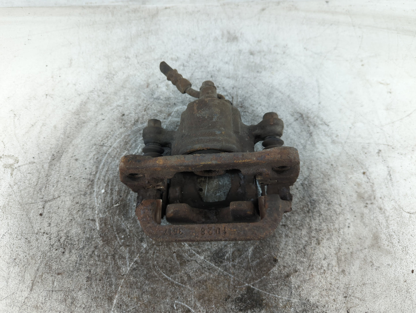 2007-2018 Nissan Altima Front Passenger Right Brake Caliper 700161 - Oemusedautoparts1.com