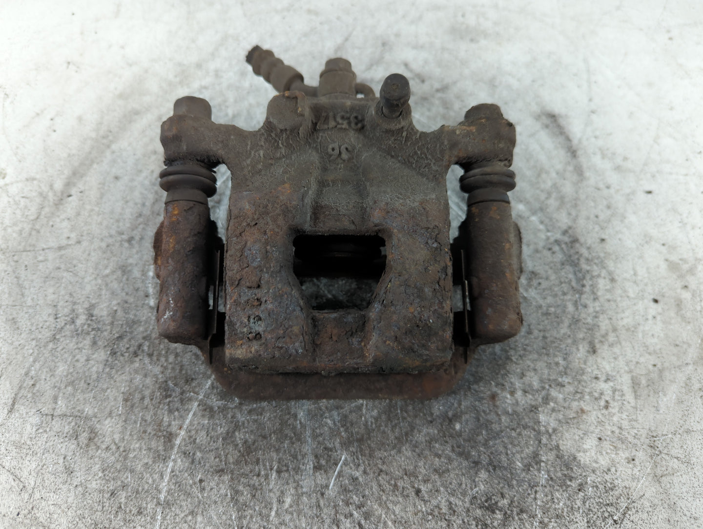 2007-2018 Nissan Altima Front Driver Left Brake Caliper 700166 - Oemusedautoparts1.com