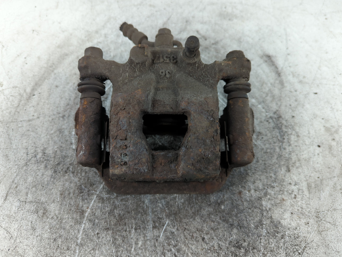 2007-2018 Nissan Altima Front Driver Left Brake Caliper 700166 - Oemusedautoparts1.com