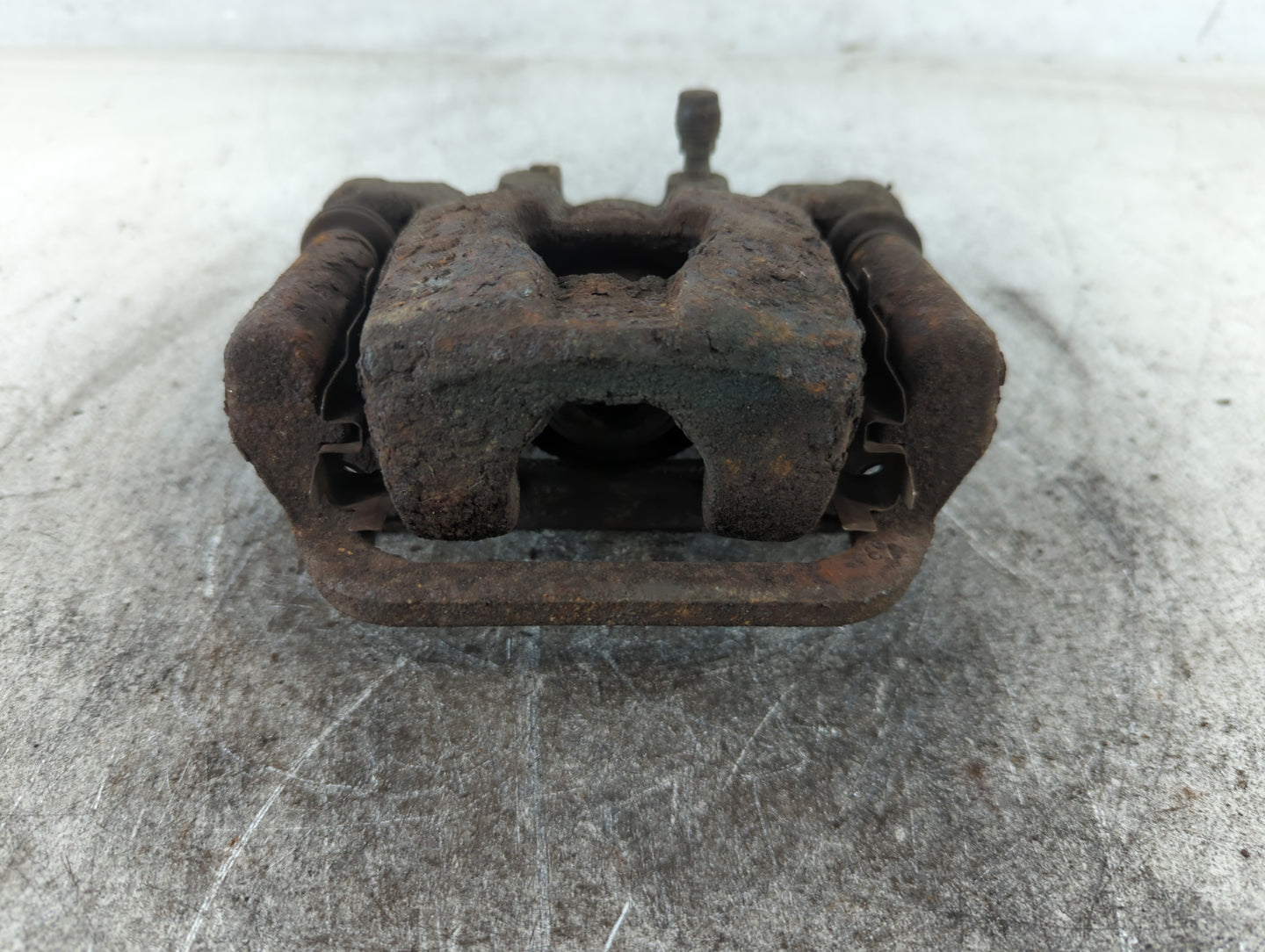 2007-2018 Nissan Altima Front Driver Left Brake Caliper 700166 - Oemusedautoparts1.com