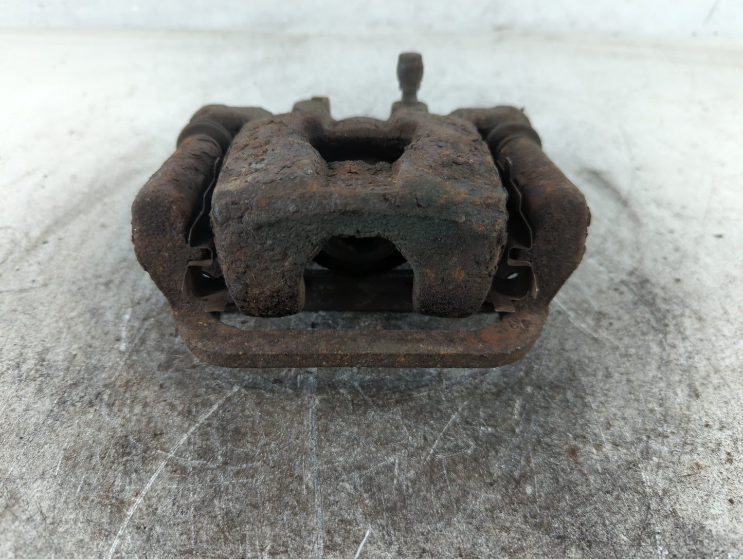 2007-2018 Nissan Altima Front Driver Left Brake Caliper 700166 - Oemusedautoparts1.com