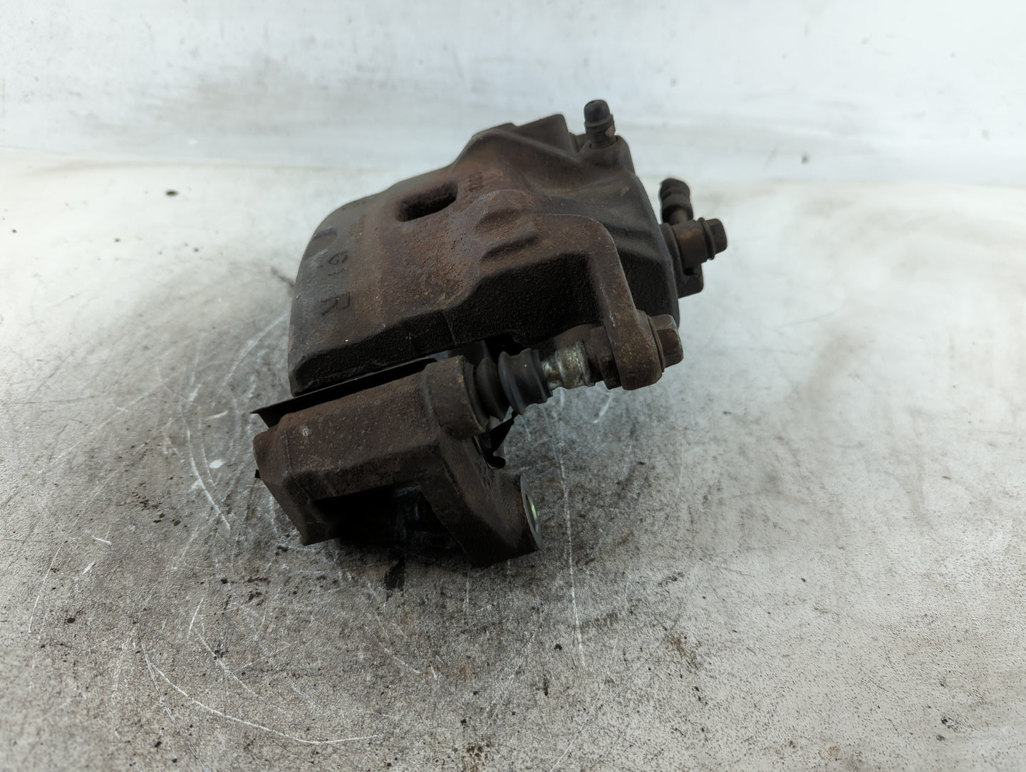 2007-2009 Nissan Altima Front Passenger Right Brake Caliper - Oemusedautoparts1.com
