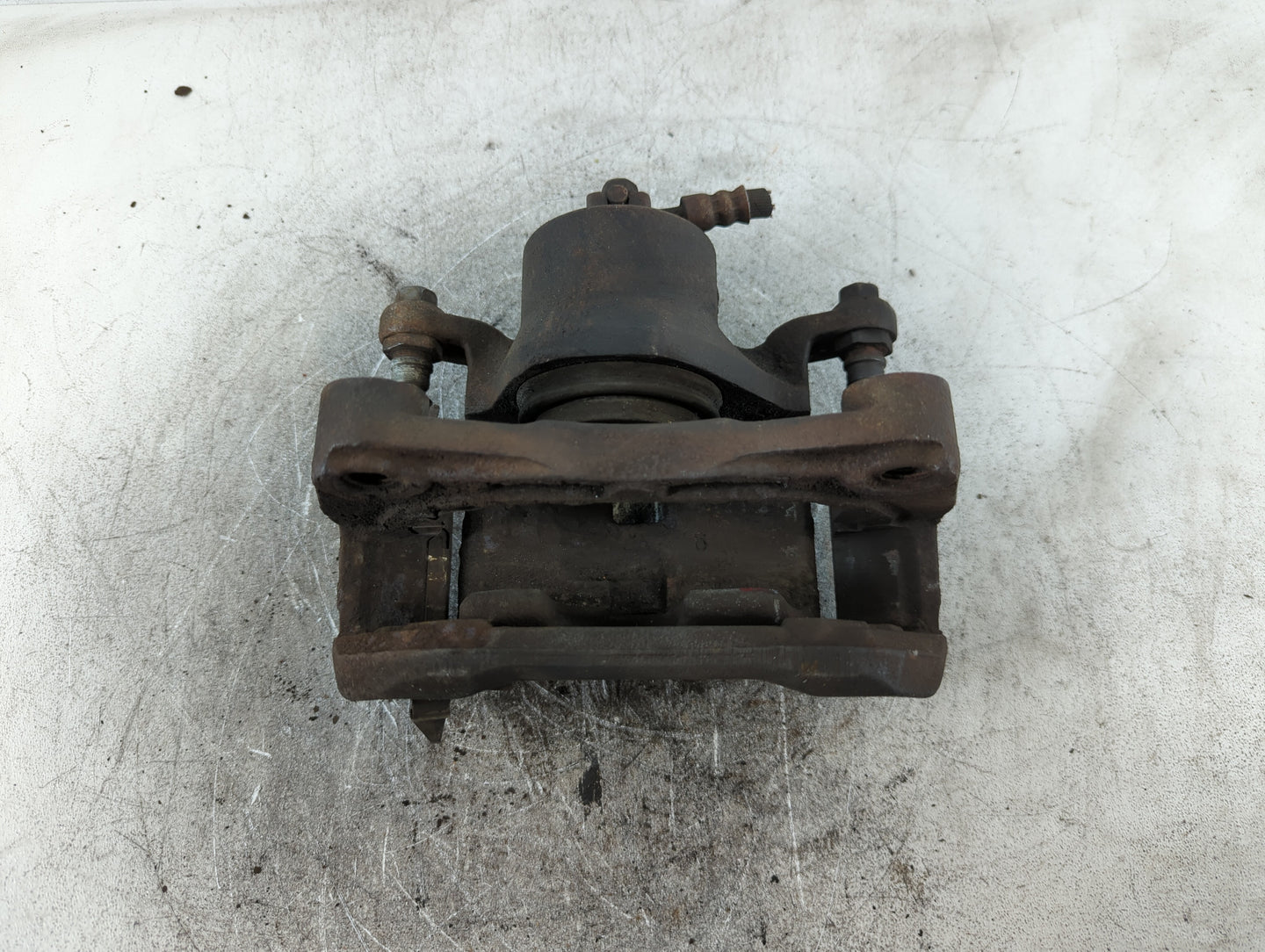 2007-2009 Nissan Altima Front Passenger Right Brake Caliper - Oemusedautoparts1.com