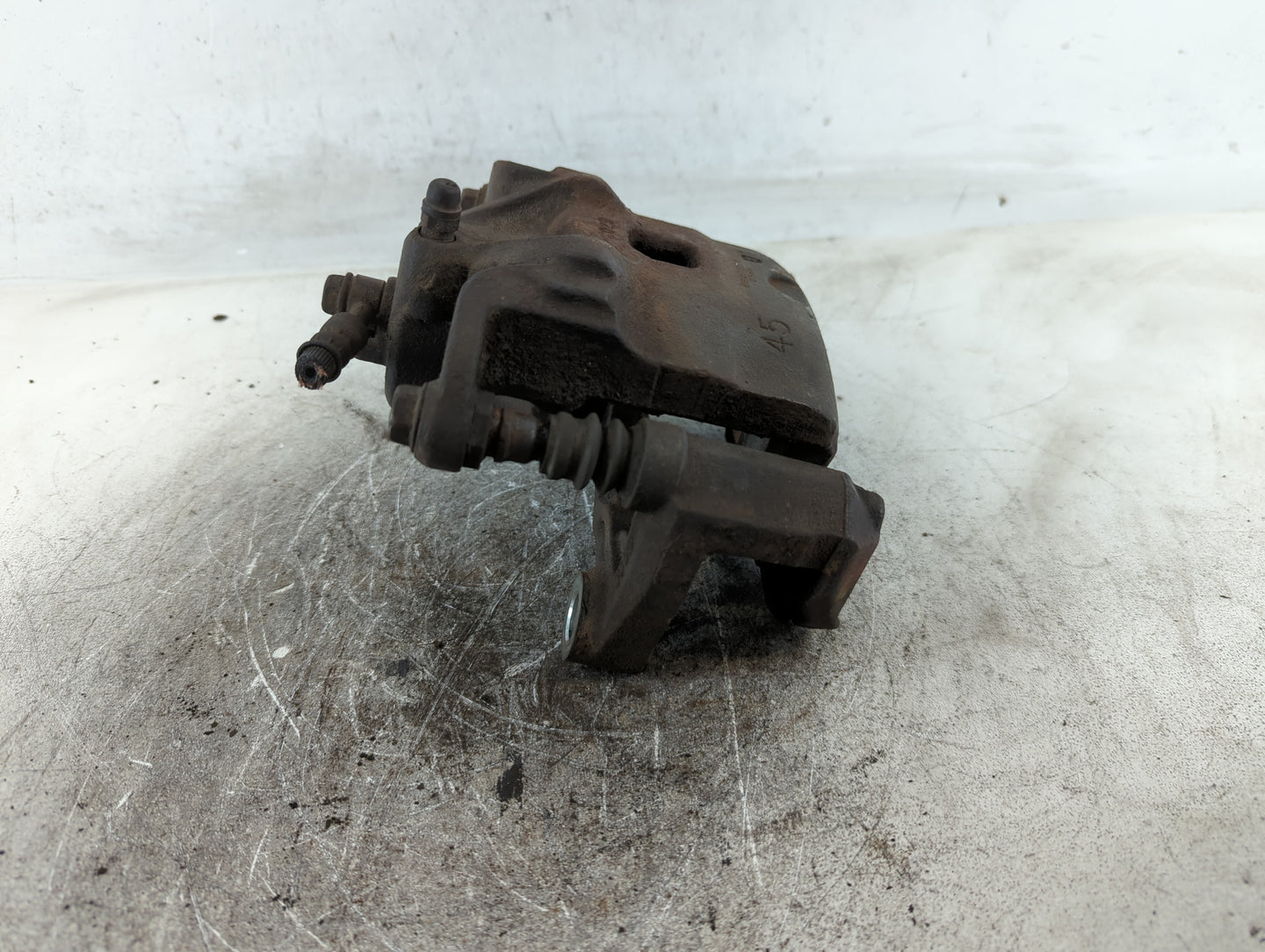 2007-2009 Nissan Altima Front Passenger Right Brake Caliper - Oemusedautoparts1.com