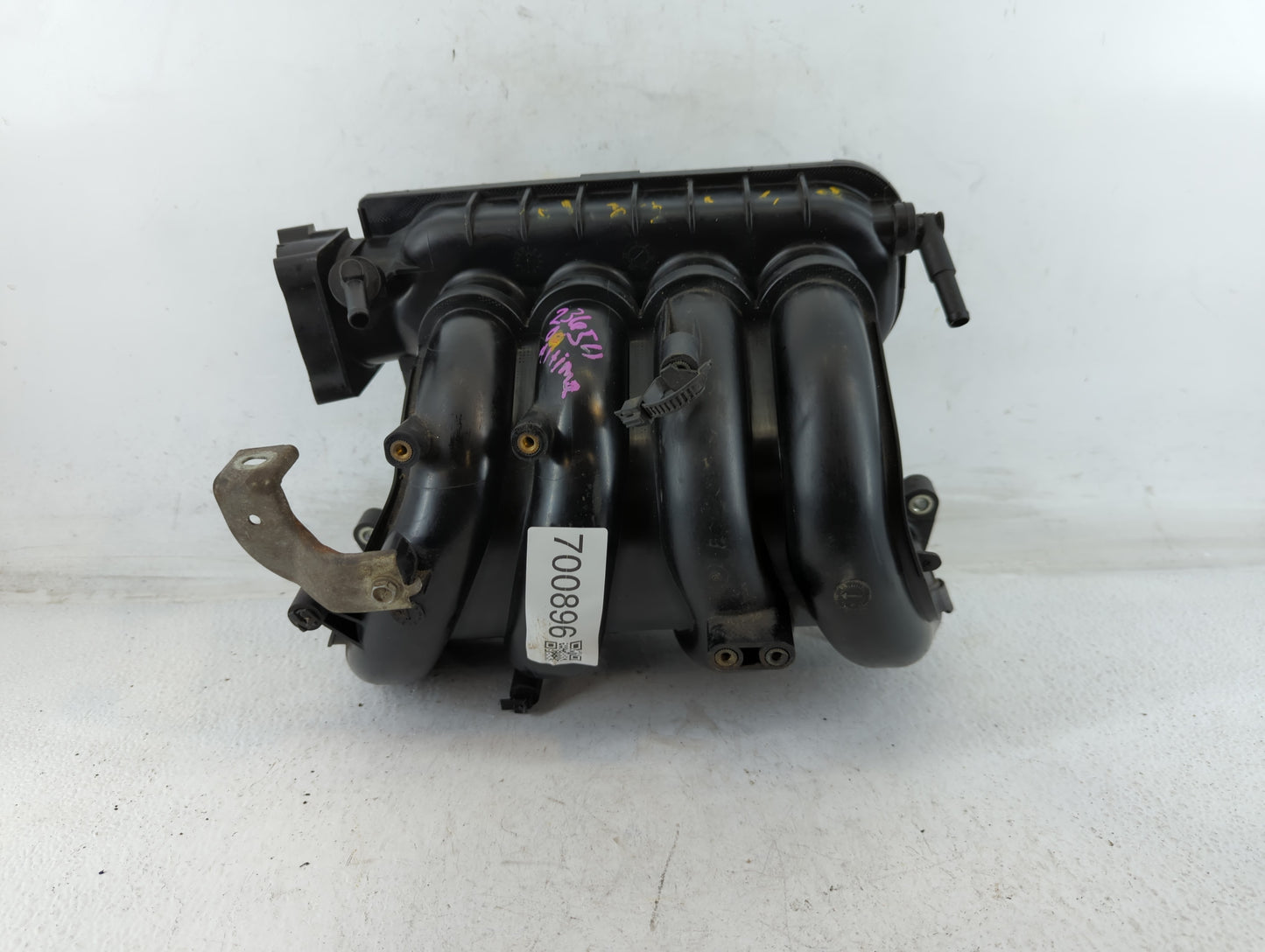 2007-2013 Nissan Altima Air Intake Manifold Fits Fits 2007 2008 2009 2010 2011 2012 2013 OEM Used Auto Parts - Oemusedautopa