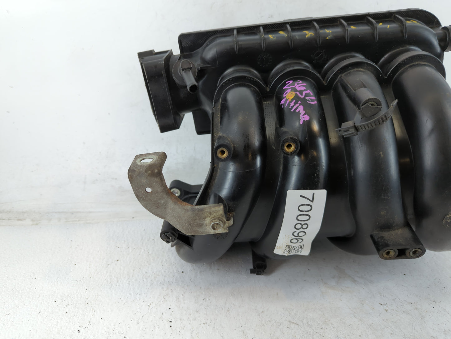 2007-2013 Nissan Altima Air Intake Manifold Fits Fits 2007 2008 2009 2010 2011 2012 2013 OEM Used Auto Parts - Oemusedautopa