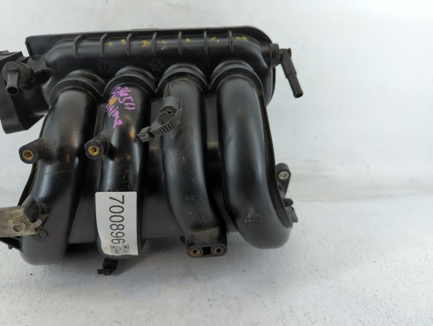 2007-2013 Nissan Altima Air Intake Manifold Fits Fits 2007 2008 2009 2010 2011 2012 2013 OEM Used Auto Parts - Oemusedautopa