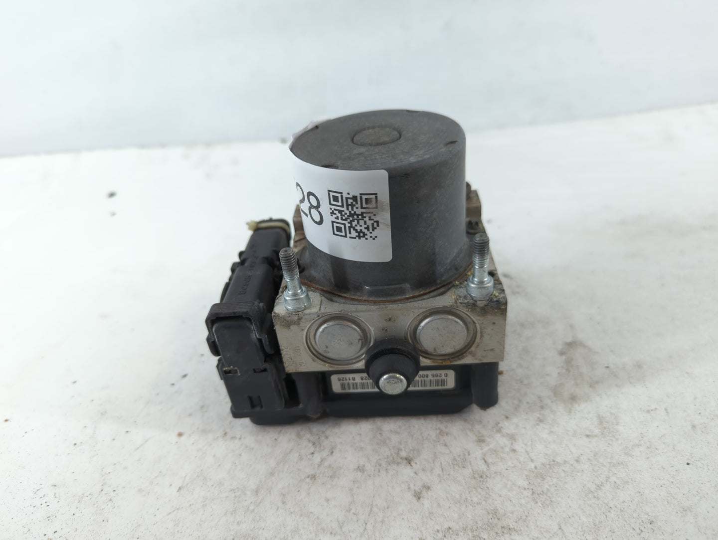 2008-2009 Nissan Altima ABS Pump Control Module Replacement P/N:0 13 01 47660 Fits Fits 2008 2009 OEM Used Auto Parts - Oemu