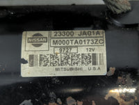 2007-2013 Nissan Altima Car Starter Motor Solenoid OEM P/N:M000TA0173ZC 23300 JA01A Fits Fits 2007 2008 2009 2010 2011 2012 