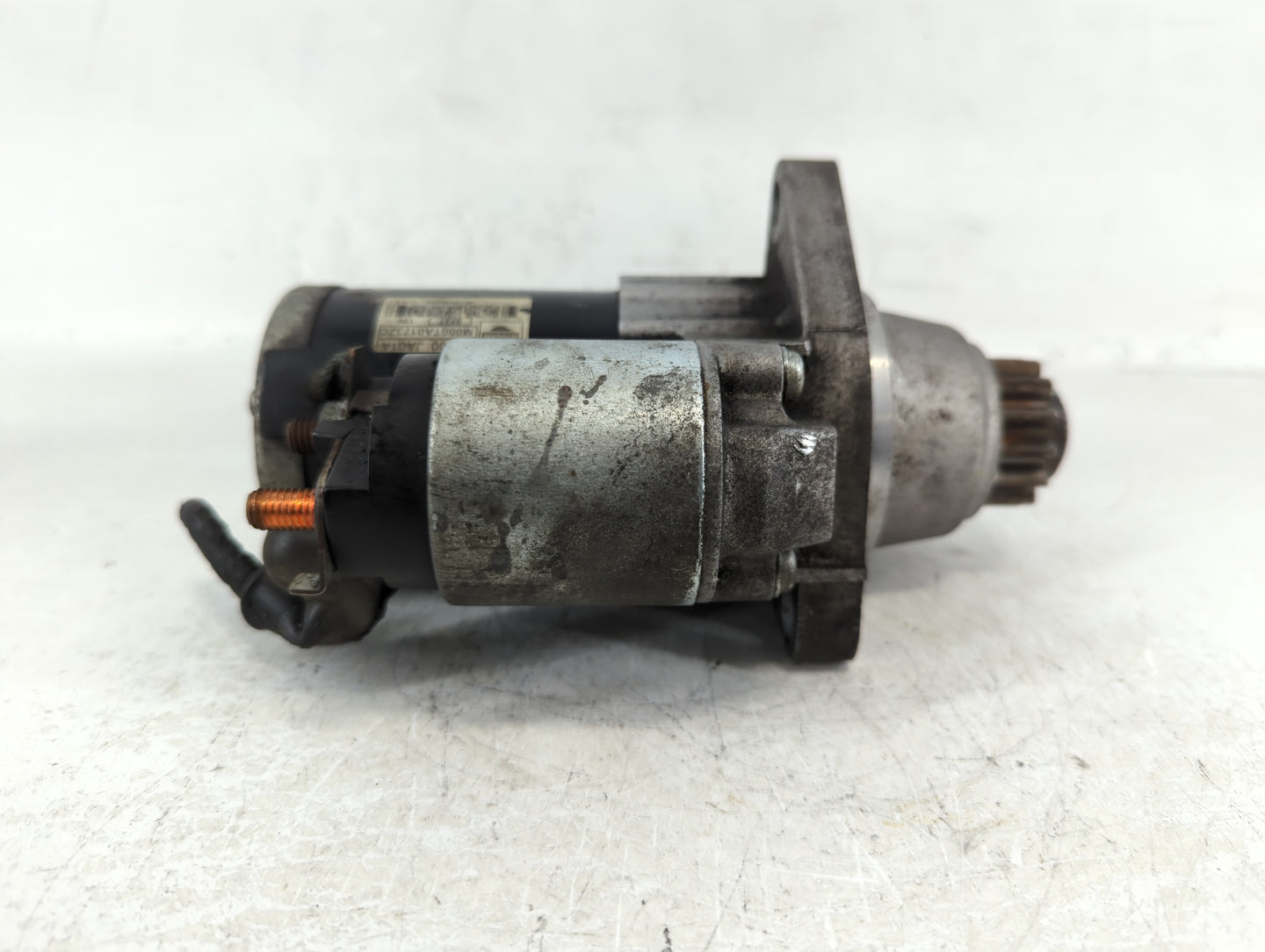 2007-2013 Nissan Altima Car Starter Motor Solenoid OEM P/N:M000TA0173ZC 23300 JA01A Fits Fits 2007 2008 2009 2010 2011 2012 