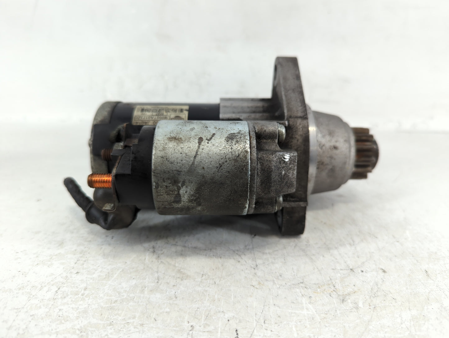2007-2013 Nissan Altima Car Starter Motor Solenoid OEM P/N:M000TA0173ZC 23300 JA01A Fits Fits 2007 2008 2009 2010 2011 2012 