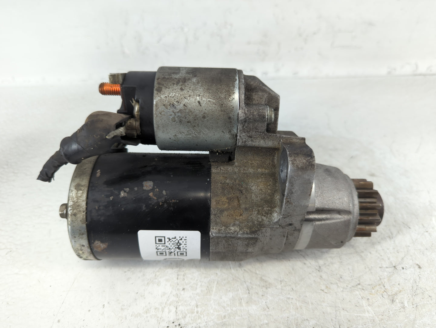 2007-2013 Nissan Altima Car Starter Motor Solenoid OEM P/N:M000TA0173ZC 23300 JA01A Fits Fits 2007 2008 2009 2010 2011 2012 