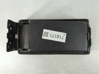 2009 Nissan Altima Center Console Armrest Cover Lid Fits OEM Used Auto Parts - Oemusedautoparts1.com