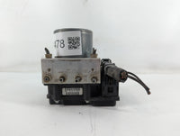 2007-2009 Nissan Altima Anti-Lock Brake ABS Pump Module Actuator OEM P/N:47660 JA000 0 265 231 798 02 Fits Fits 2007 2008 20