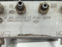 2007-2009 Nissan Altima ABS Pump Control Module Replacement P/N:47660 JA000 0 265 231 798 02 Fits Fits 2007 2008 2009 OEM Us