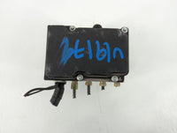 2007-2009 Nissan Altima Anti-Lock Brake ABS Pump Module Actuator OEM P/N:47660 JA000 0 265 231 798 02 Fits Fits 2007 2008 20