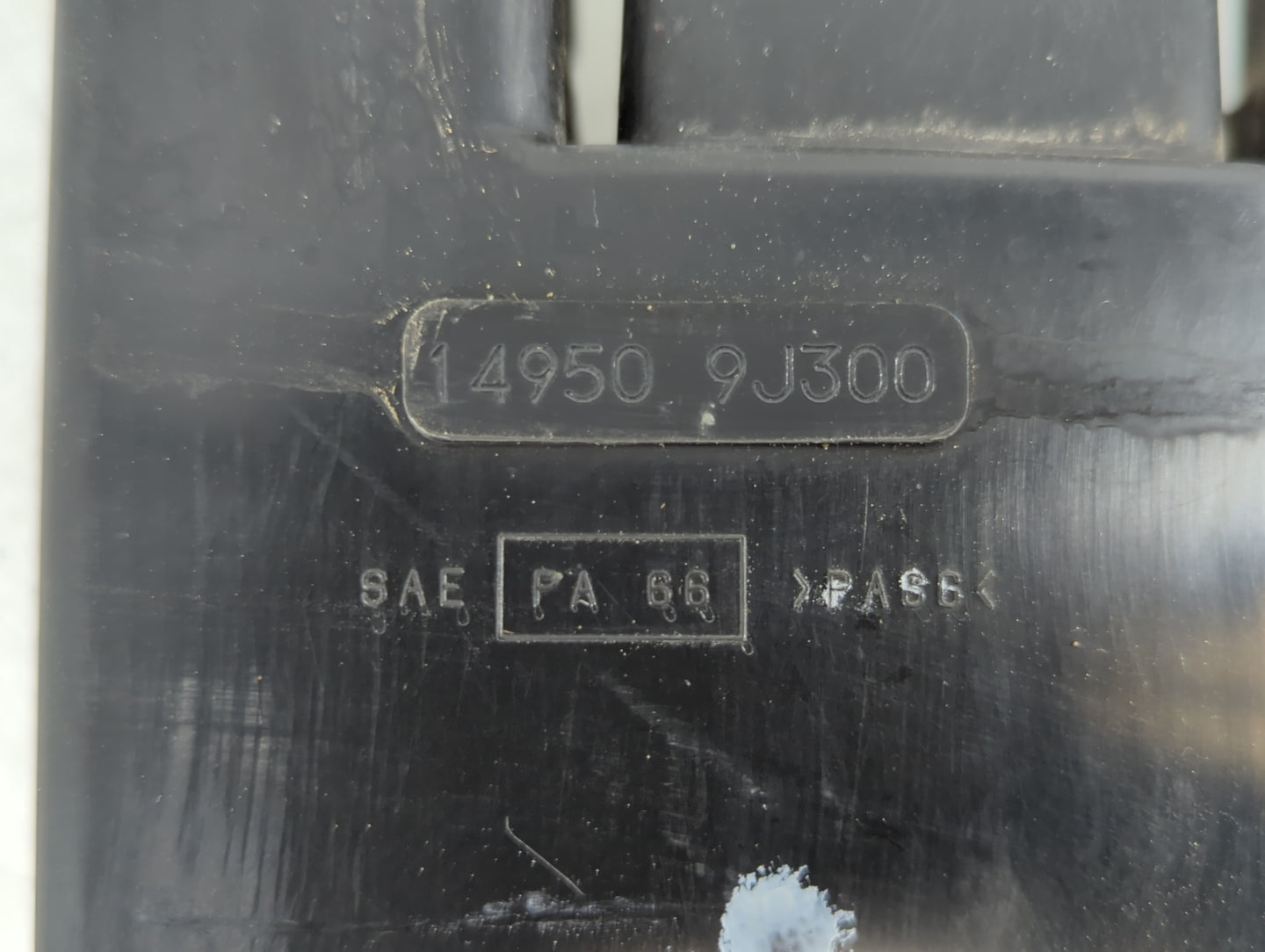 2009 Nissan Altima Fuel Vapor Charcoal Canister 719591 - Oemusedautoparts1.com