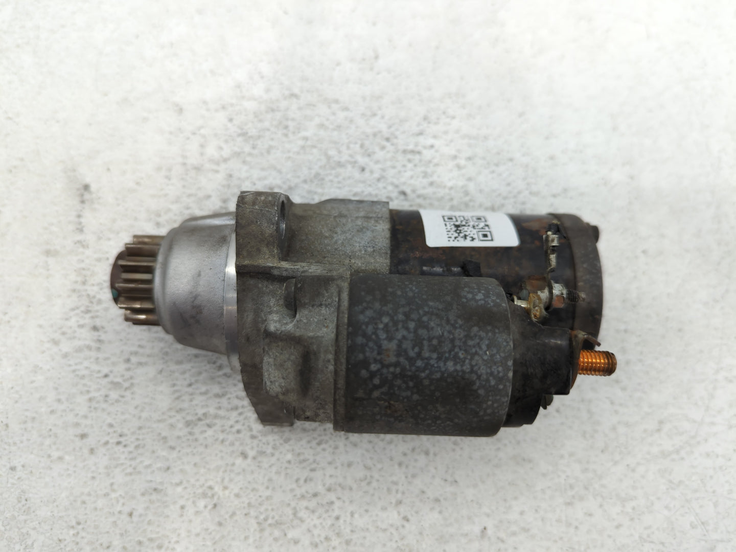 2007-2013 Nissan Altima Car Starter Motor Solenoid OEM P/N:M000TA0173ZC 23300 JA01A Fits Fits 2007 2008 2009 2010 2011 2012 