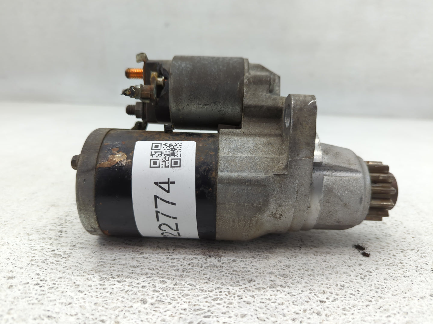 2007-2013 Nissan Altima Car Starter Motor Solenoid OEM P/N:M000TA0173ZC 23300 JA01A Fits Fits 2007 2008 2009 2010 2011 2012 