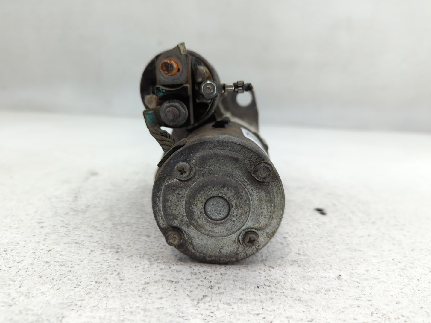 2007-2013 Nissan Altima Car Starter Motor Solenoid OEM P/N:M000TA0173ZC 23300 JA01A Fits Fits 2007 2008 2009 2010 2011 2012 