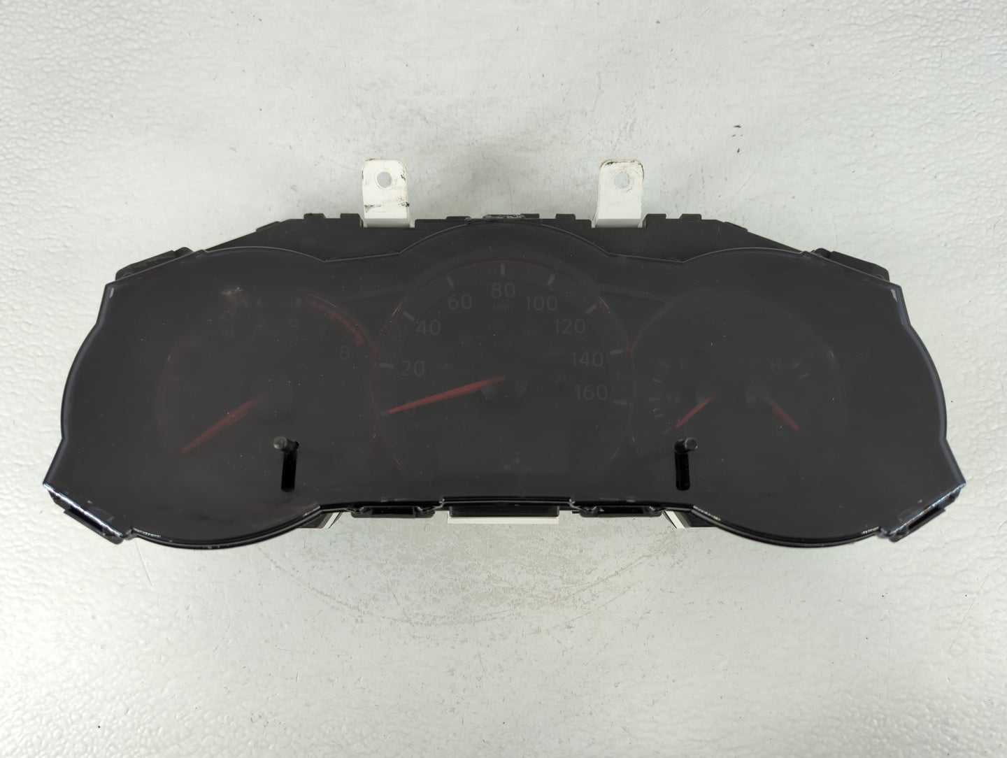 2007-2009 Nissan Altima Instrument Cluster Speedometer Gauges P/N:24810 JA00A Fits Fits 2007 2008 2009 OEM Used Auto Parts -