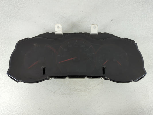 2007-2009 Nissan Altima Instrument Cluster Speedometer Gauges P/N:24810 JA00A Fits Fits 2007 2008 2009 OEM Used Auto Parts -