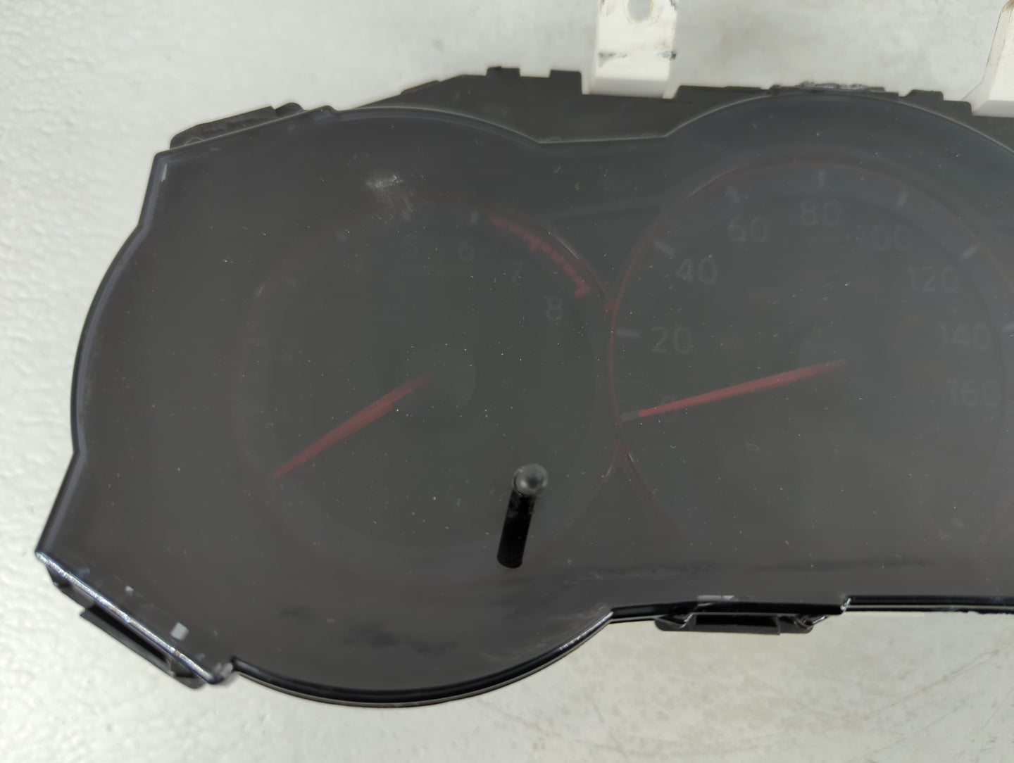2007-2009 Nissan Altima Instrument Cluster Speedometer Gauges P/N:24810 JA00A Fits Fits 2007 2008 2009 OEM Used Auto Parts -