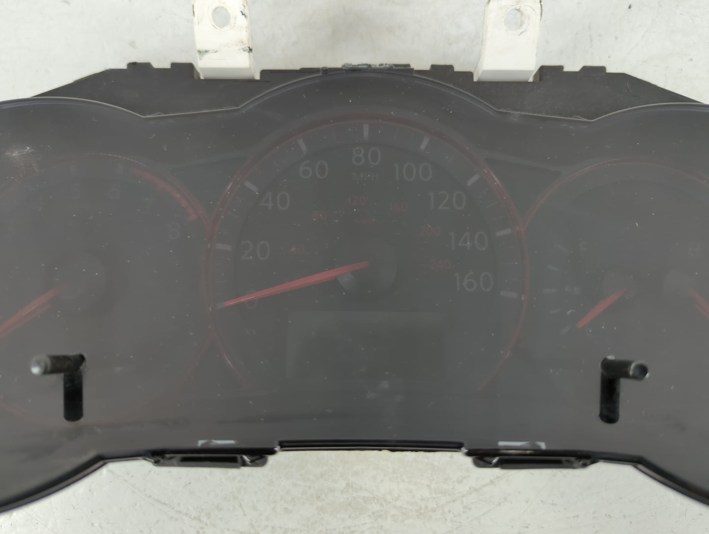 2007-2009 Nissan Altima Instrument Cluster Speedometer Gauges P/N:24810 JA00A Fits Fits 2007 2008 2009 OEM Used Auto Parts -