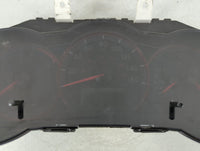 2007-2009 Nissan Altima Instrument Cluster Speedometer Gauges P/N:24810 JA00A Fits Fits 2007 2008 2009 OEM Used Auto Parts -