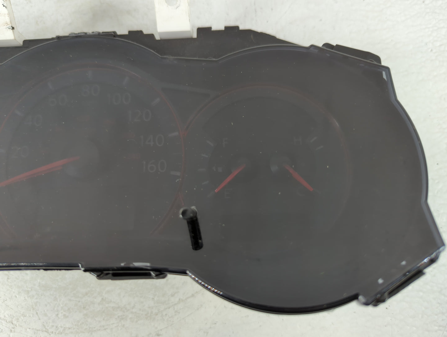 2007-2009 Nissan Altima Instrument Cluster Speedometer Gauges P/N:24810 JA00A Fits Fits 2007 2008 2009 OEM Used Auto Parts -